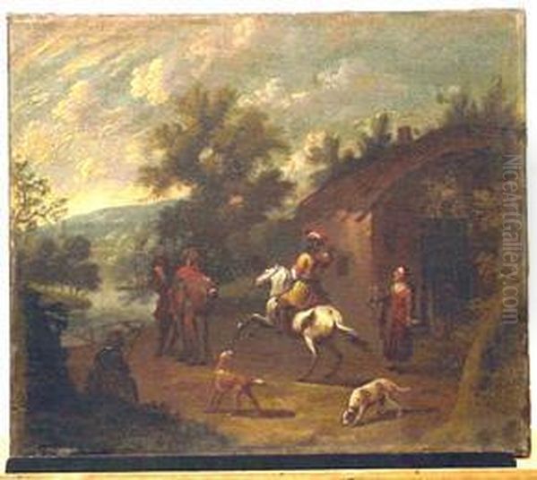 Tavern Exterior - view 1