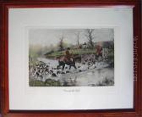 Chasse A Courre - view 1