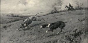 Coursing Scene
