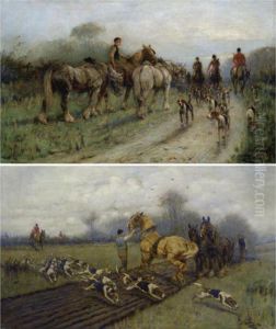 Crossing The Line Of The Plough; The End Of The Day