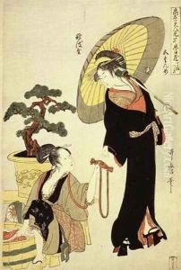 Scene 5, Comparison of celebrated beauties and the loyal league, c.1797
