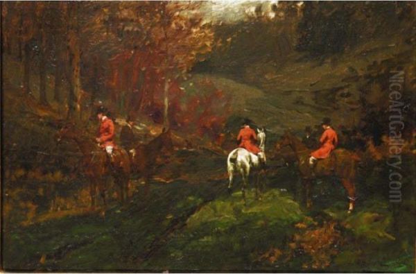 The Hunt Party - view 1