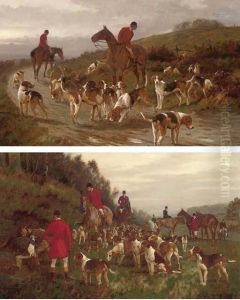 Casting About; And Gone To Earth by George Wright