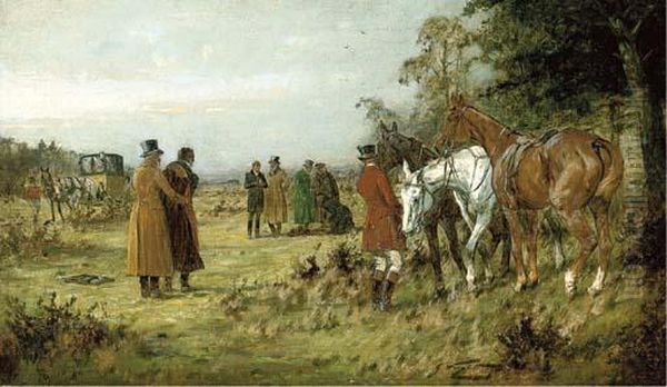 The Duel - view 1