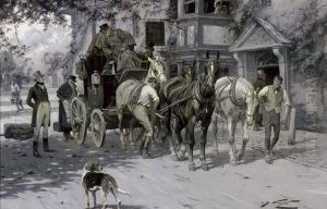 Setting Out