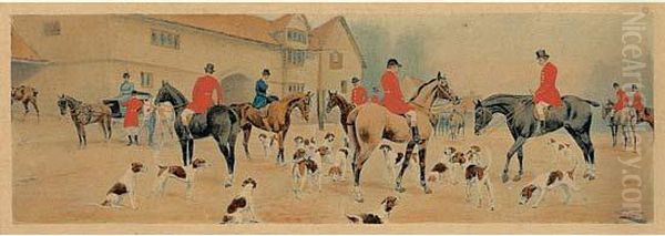 Chasse A Cour - view 1