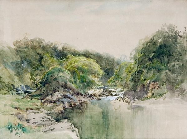 The Falls Pool - view 1