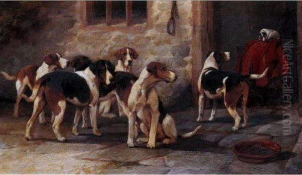 Before The Hunt - view 1
