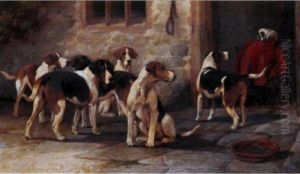 Before The Hunt by George Wright