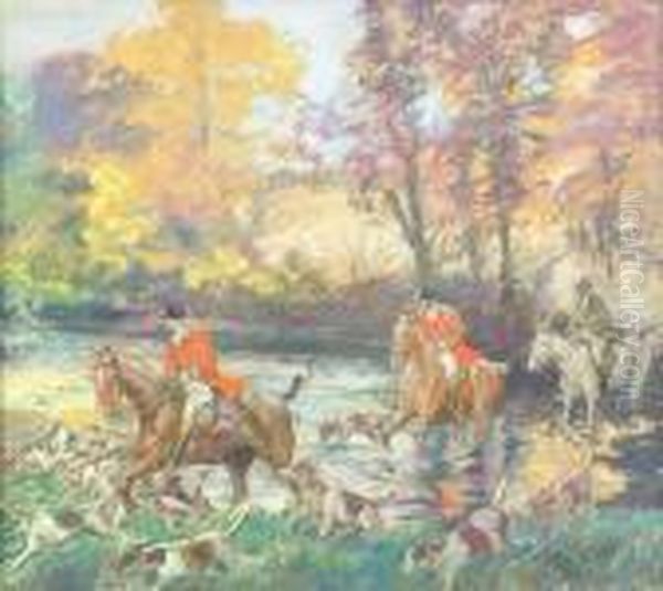 Through The River - view 1