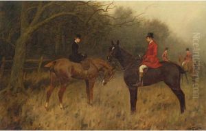 The Master Of Hounds
