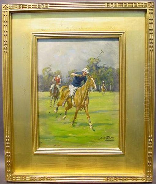 Polo Scene - view 1