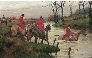 Crossing The River
