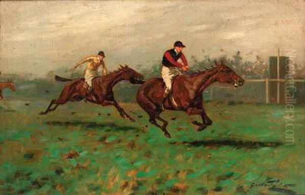 The Last Furlong - view 1
