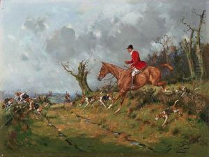 Jumping The Hedge