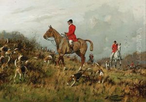 Drawing The Gorse