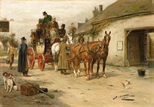 The Coach At The King's Arms