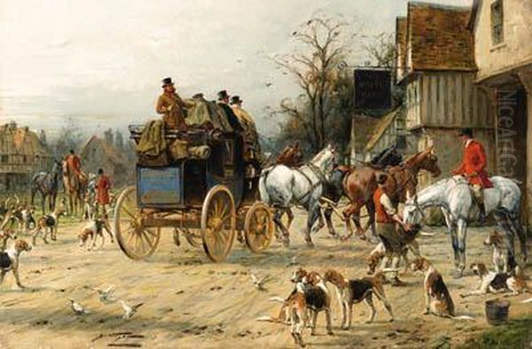 The Bristol To London Coach - view 1