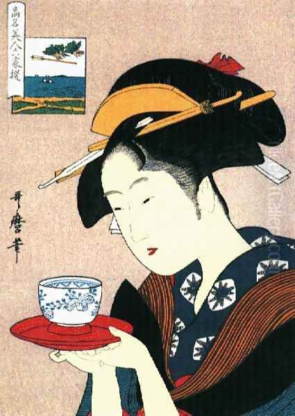 Okita of Naniwaya - view 1
