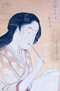 Portrait of a Woman