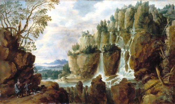 Alpine Landscape - view 1
