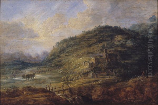 Landscape - view 1