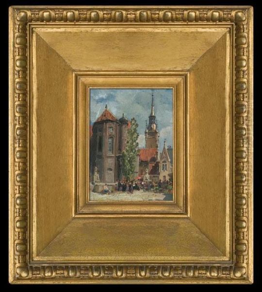 City Quare At The Church - view 1