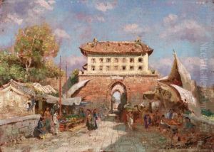 Veduta Di Pechino