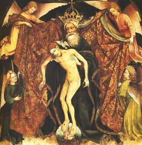 Holy Trinity (Pietas Domini)
