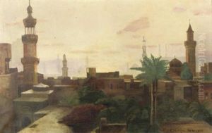 View Of Cairo