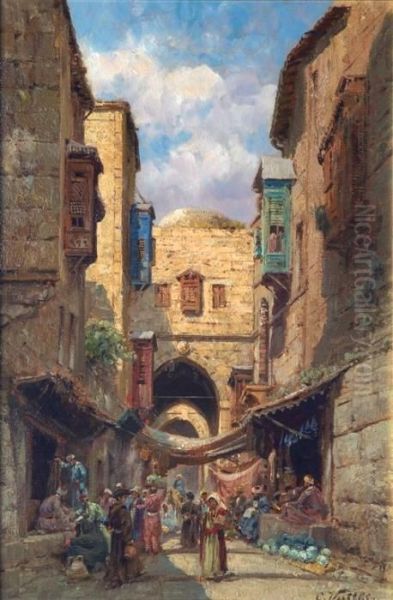 David Street, Jerusalem - view 1