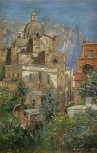 Capri by Carl Wuttke