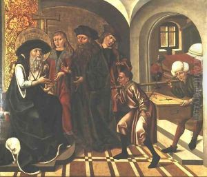 Accusation of a Patrician of Stealing Church Property