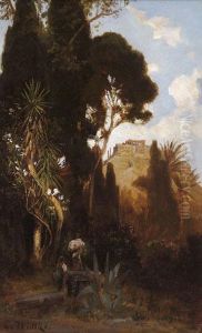 Akropolis Latkepe by Carl Wuttke