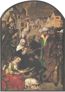 Punishment of the Unfaithful Wives