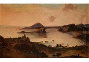 Vedute Von Pozzuoli Vedute Von Pozzuoli