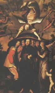 Virgin Mary, Shield of Sinners
