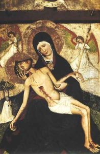 Pieta by Unknown Painter