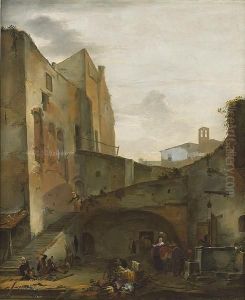 Campanile by Thomas Wyck