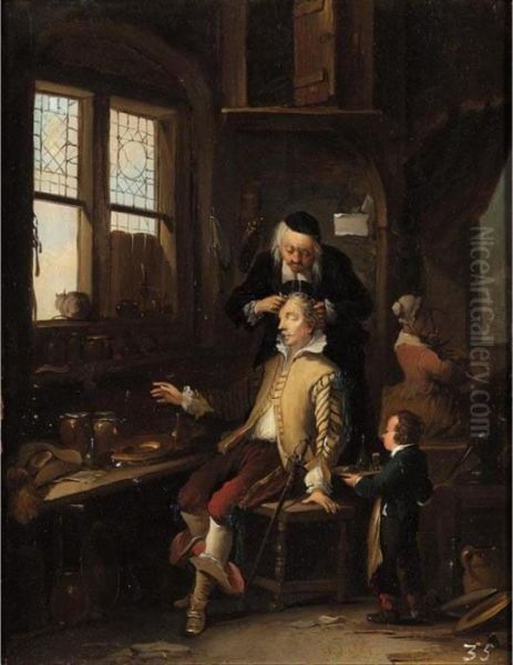 The Barber Shop - view 1