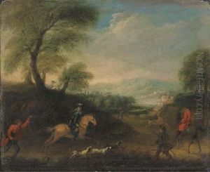 A Stag Hunt