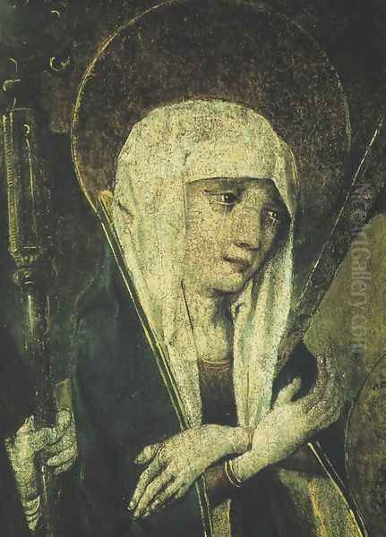 Our Lady of Sorrows III - view 1