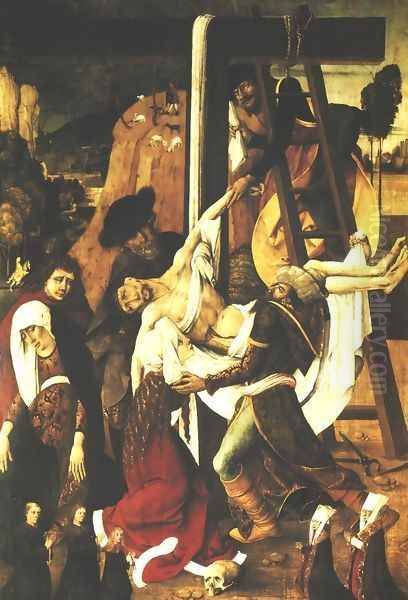Deposition from the Cross - view 1