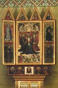 Coronation of the Virgin Mary