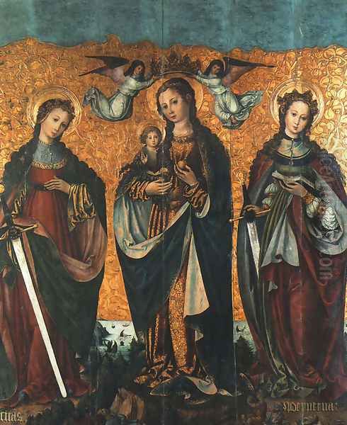 Sacra Conversazione - view 1