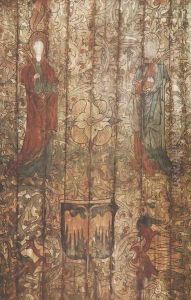 Figures of Saints