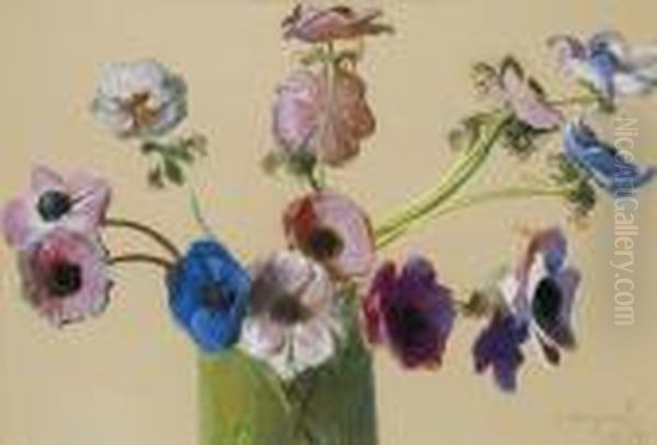 Anemones - view 1