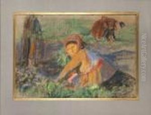 Zbior Burakow Na Ukrainie by Leon Wyczolkowski