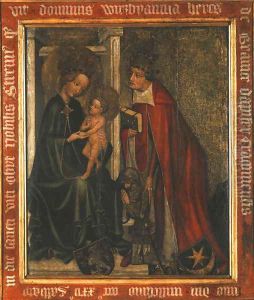Epitaph of Wierzbieta of Branice