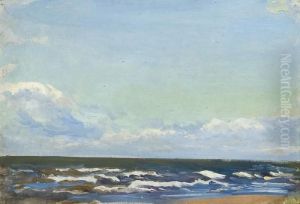 Baltic See At Polaga
